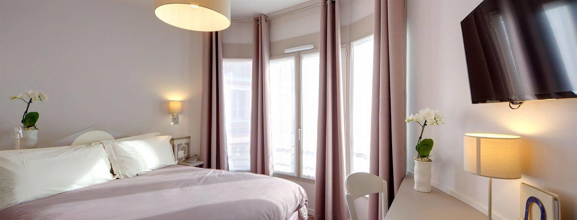 Hotel Ours Blanc - Wilson Toulouse Exteriör bild